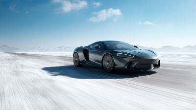 McLaren GTS, 2024, Supercar, 5K, 8K