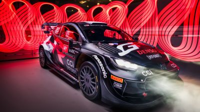 Toyota GR, Rally cars, 5K, 2024