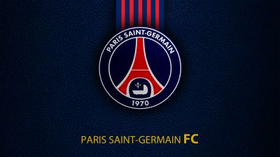 Paris Saint-Germain, Football team, Logo, Dark blue