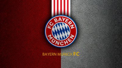 FC Bayern Munich, Badge, 5K, Logo