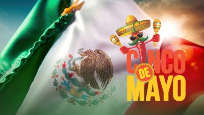 Cinco de Mayo, Flag of Mexico, Mexican holiday