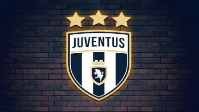 Juventus FC, Football club, Brick wall
