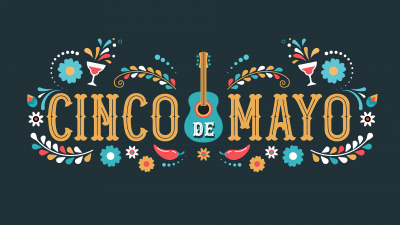 Cinco de Mayo, Party, Mexican holiday, Colorful