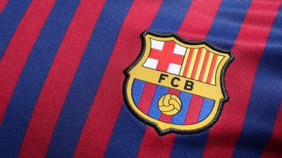 FCB, Jersey, 5K, FC Barcelona