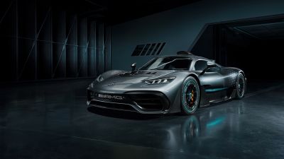 Mercedes-AMG ONE, Hypercars, Concept cars
