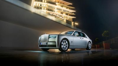 Rolls-Royce Phantom, Bespoke, Luxury cars, 5K, 8K
