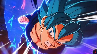 Dragon Ball Sparking Zero, Video Game, Goku