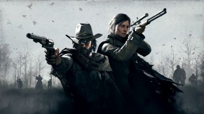 Hunt: Showdown, PC Games, PlayStation 5, PlayStation 4, Xbox Series X and Series S, Xbox One