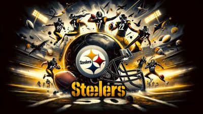 Pittsburgh Steelers, NFL team, Super Bowl, Soccer, Football team