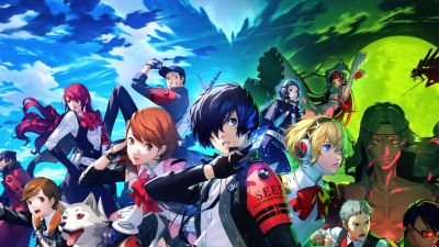 Persona 3 Reload, 2024 Games, 5K, PlayStation 5, PlayStation 4, Xbox One, Xbox Series X and Series S, PC Games