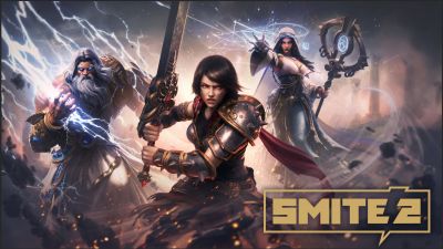 Smite 2, PC Games, 2024 Games, Zeus, Bellona, Hecate, PlayStation 5, Xbox Series X and Series S