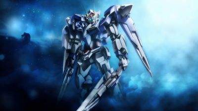 Mobile Suit Gundam 00, GN-0000 00 Gundam