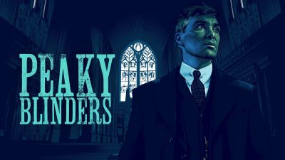 Peaky Blinders, Artwork, Cillian Murphy, TV series