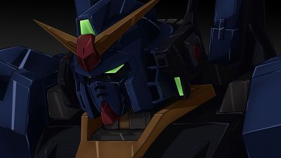RX-178 Gundam Mk-II, Mobile Suit Gundam