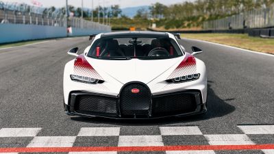 Bugatti Chiron Pur Sport Grand Prix, 2024