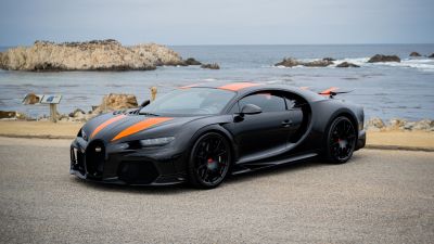 Bugatti Chiron Super Sport 300+, 2024