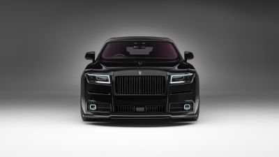 Rolls-Royce Ghost, Urban Automotive, 5K, 8K