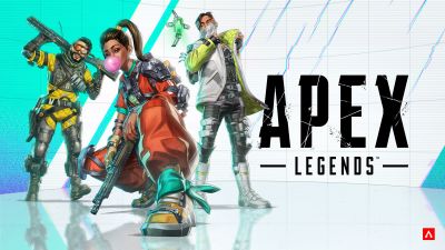 Apex Legends, Rampart (Apex Legends), Mirage (Apex Legends), Crypto (Apex Legends)