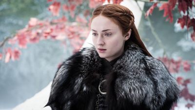 Sophie Turner, Sansa Stark, Game of Thrones