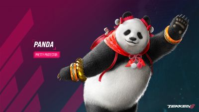 Tekken 8, Panda