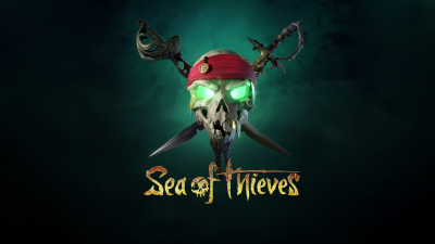 Sea of Thieves, Pirate, Skull, Spooky