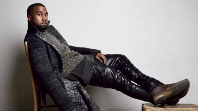 Kanye West, Photoshoot, American rapper