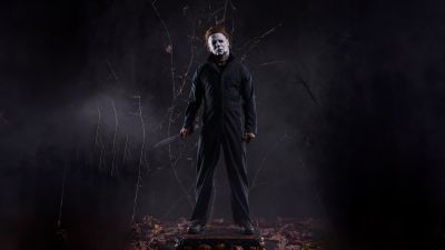 Michael Myers, Halloween night, 5K
