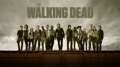 The Walking Dead, Poster, AMC series