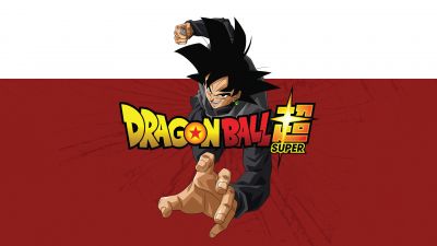 Dragon Ball Super, Goku Black