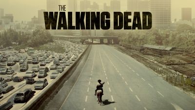 The Walking Dead, Season 1, Rick Grimes, AMC series