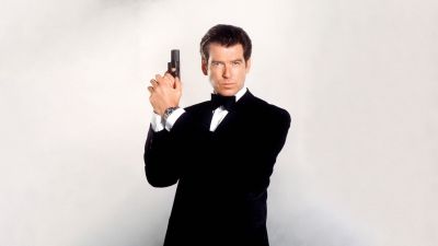 Pierce Brosnan, James Bond, 5K