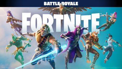 Fortnite, Battle royale games
