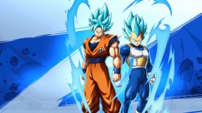 Super Saiyan Goku Anime Boy HD Dragon Ball Wallpapers, HD Wallpapers