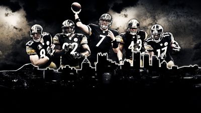 Pittsburgh Steelers, Football team