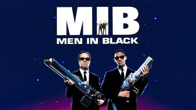Men in Black, Movie poster