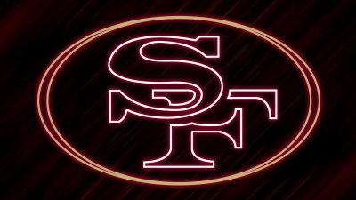 San Francisco 49ers, Logo, American football team