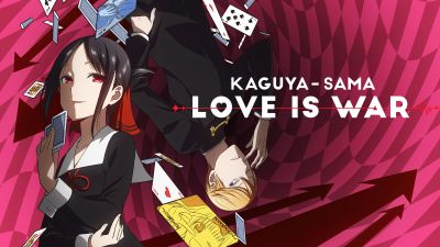 Miyuki Shirogane, Kaguya Shinomiya, Kaguya-sama: Love is War, 5K