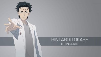 Rintaro Okabe, Steins;Gate