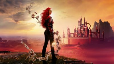 Descendants: The Rise of Red, Kylie Cantrall, 2024 Movies
