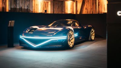 Genesis X Gran Berlinetta, Tribute, 2024, Vision Gran Turismo, Concept cars