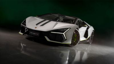 Lamborghini Revuelto, Lamborghini Arena, 2024, 5K
