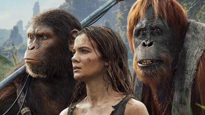 Freya Allan, Kingdom of the Planet of the Apes, 2024 Movies