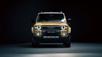 Toyota Land Cruiser, First Edition, 2024, 5K