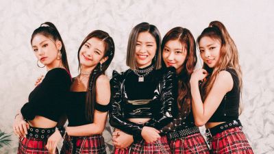 ITZY, K-pop singers, Yeji (ITZY), Yuna (ITZY), Lia (ITZY), Chaeryeong, Ryujin, Korean singers, 5K, Girl group