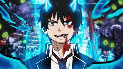 Rin Okumura, Blue Exorcist, 5K