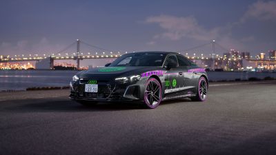 Audi RS e-tron GT, FC Bayern Munich, Concept cars, 5K, 8K, 2024