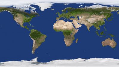 Earth, World map, 5K, 8K