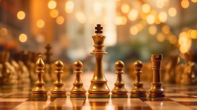 King (Chess), Pawn (Chess), Ultrawide, 5K, Chess pieces, Chessboard