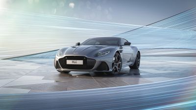 Aston Martin DBS Superleggera, Luxury sports car, 5K