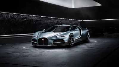 Bugatti Tourbillon, Hybrid sports car, 5K, 2024